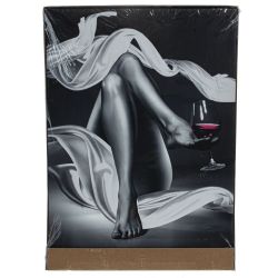 GAEM Ключница, L28,5 W2,5 H40 см