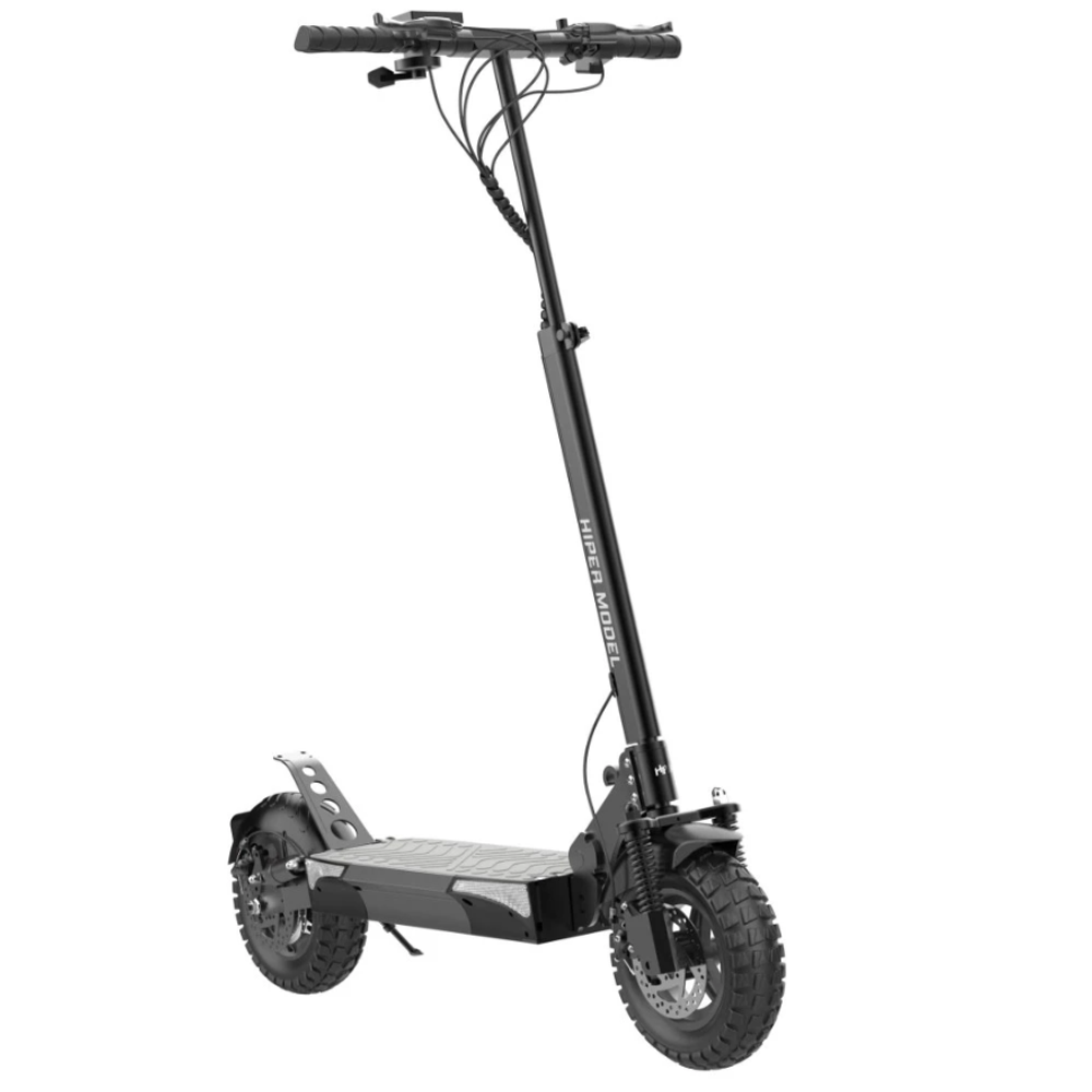 Электросамокат HIPER Model A2 черный