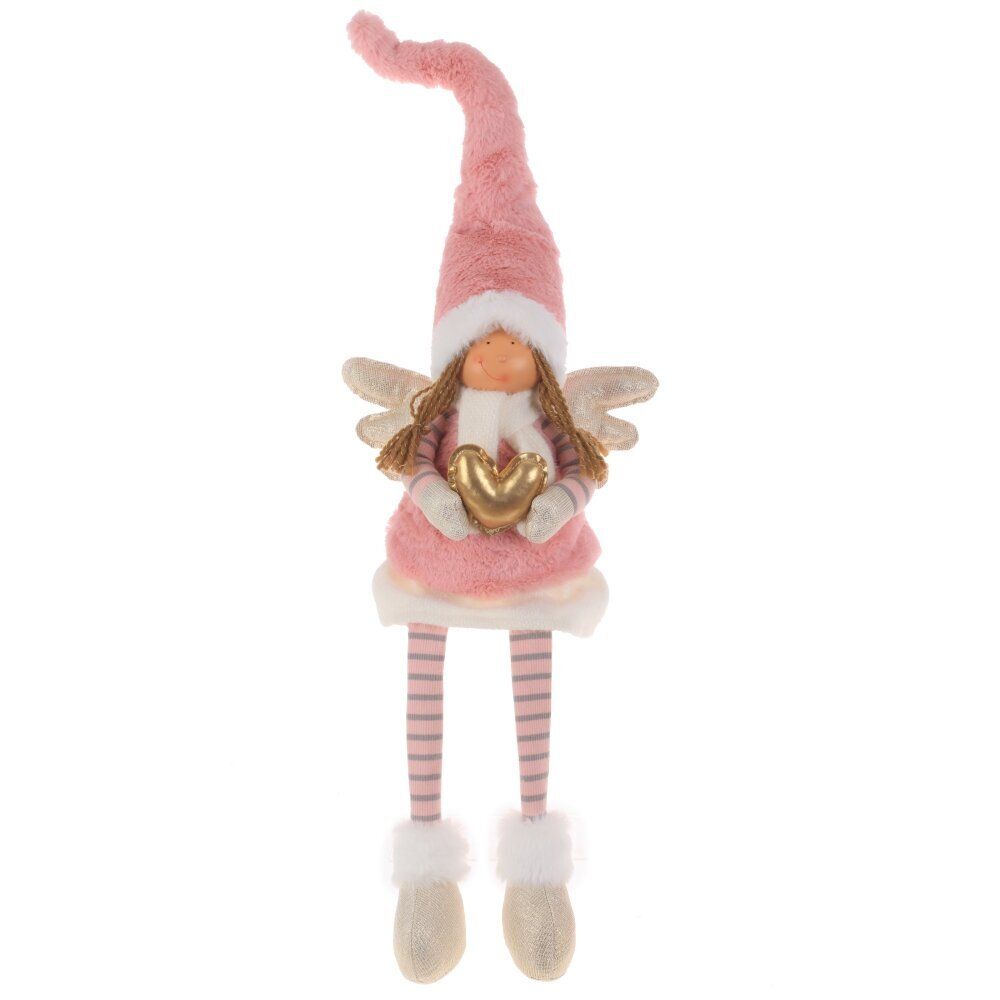 GAEM Игрушка набивная "Ангел", L24 W14 H50 см, 2в.