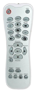 Проектор  Optoma UHD35x