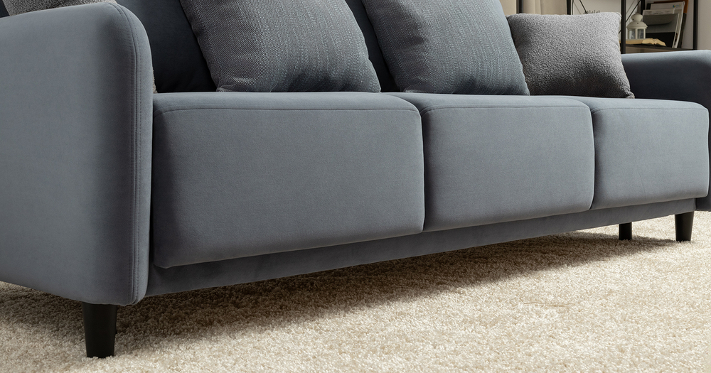 Дакота диван-кровать (синий)