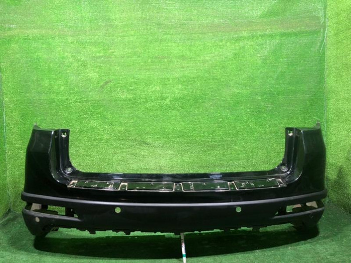 Бампер задний Haval H6 1 (2014-2022)