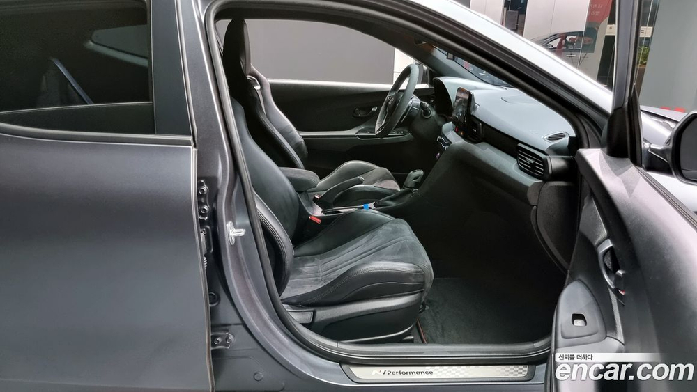 Hyundai Veloster (JS) 2.0 N (07.2020)