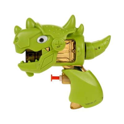 Водный пистолет 17см. микс, пакет 925