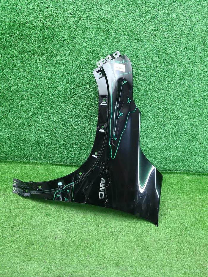 Крыло переднее левое Kia Seltos (2019-н.в.)