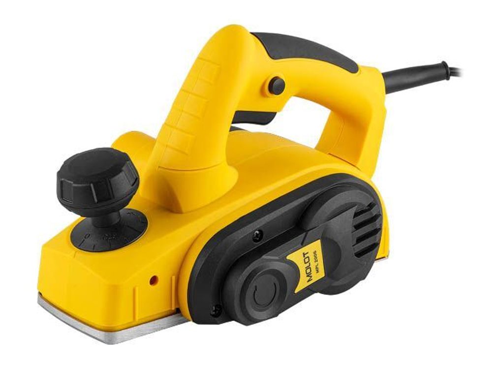 Рубанок электрический MOLOT MPL 2006