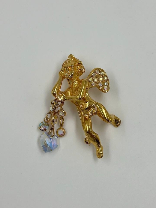 Брошь Ангел Kirk’s Folly