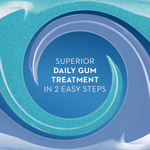 Crest Pro-Health Gum Detoxify Plus Whitening Two Step  Двухступенчатая система отбеливания зубов