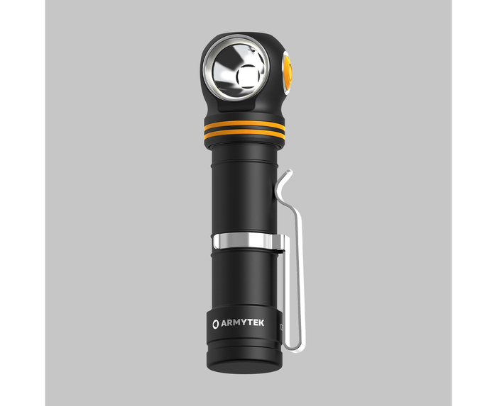 Фонарь Armytek Elf C2 Max LR USB-C Warm (F10702W)