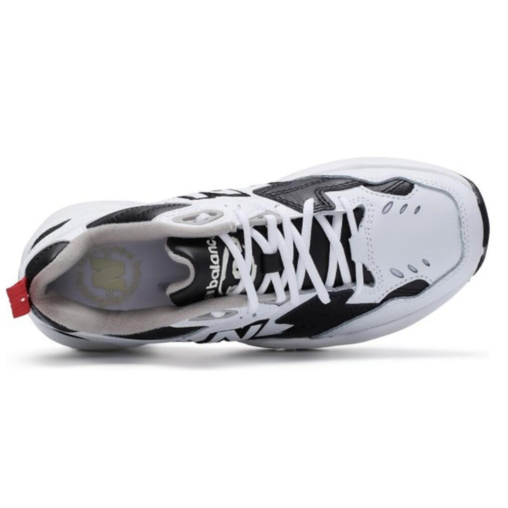 Кроссовки New Balance 608 Series Black And White