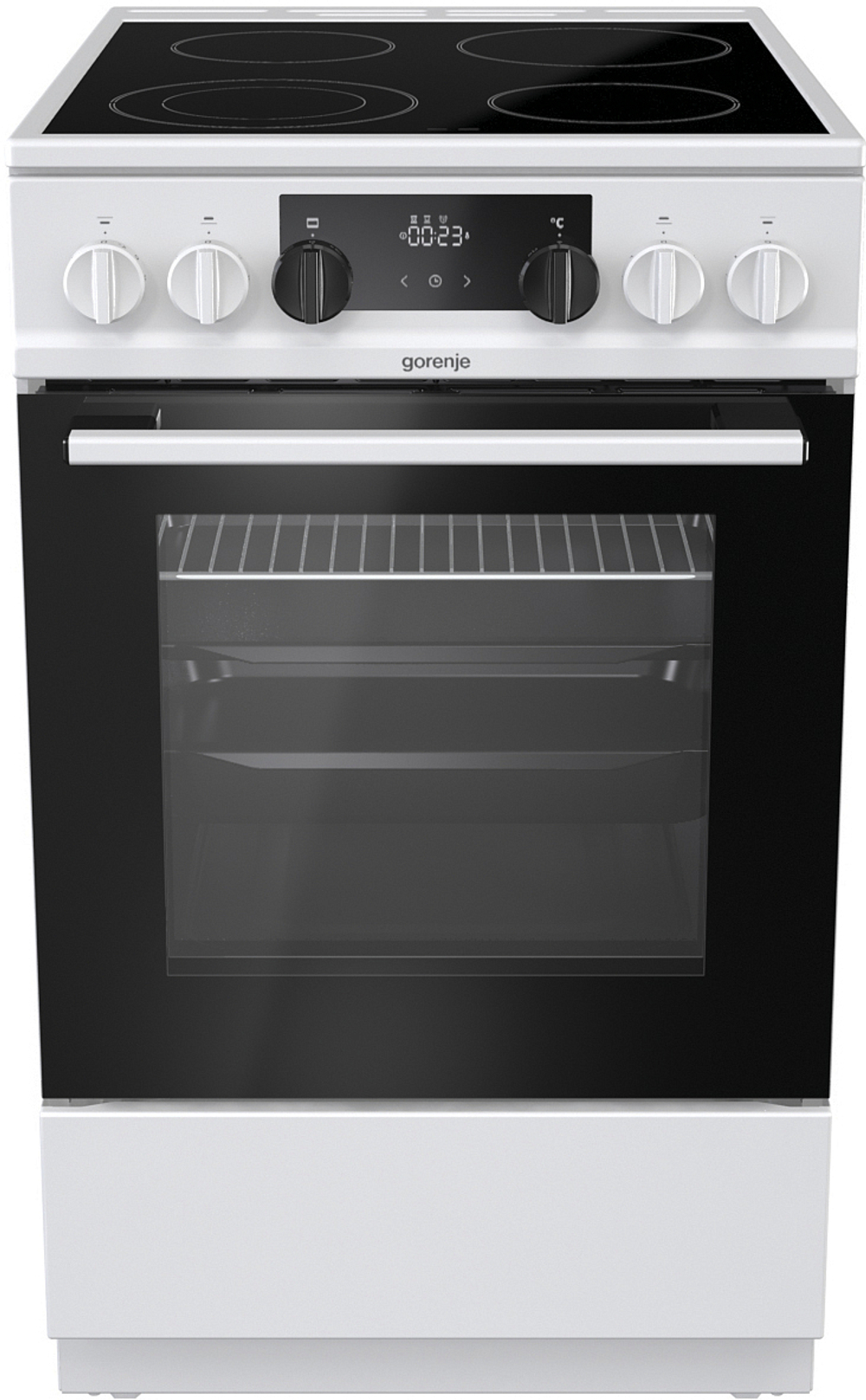 Стеклокерамическая плита Gorenje EC5341WC