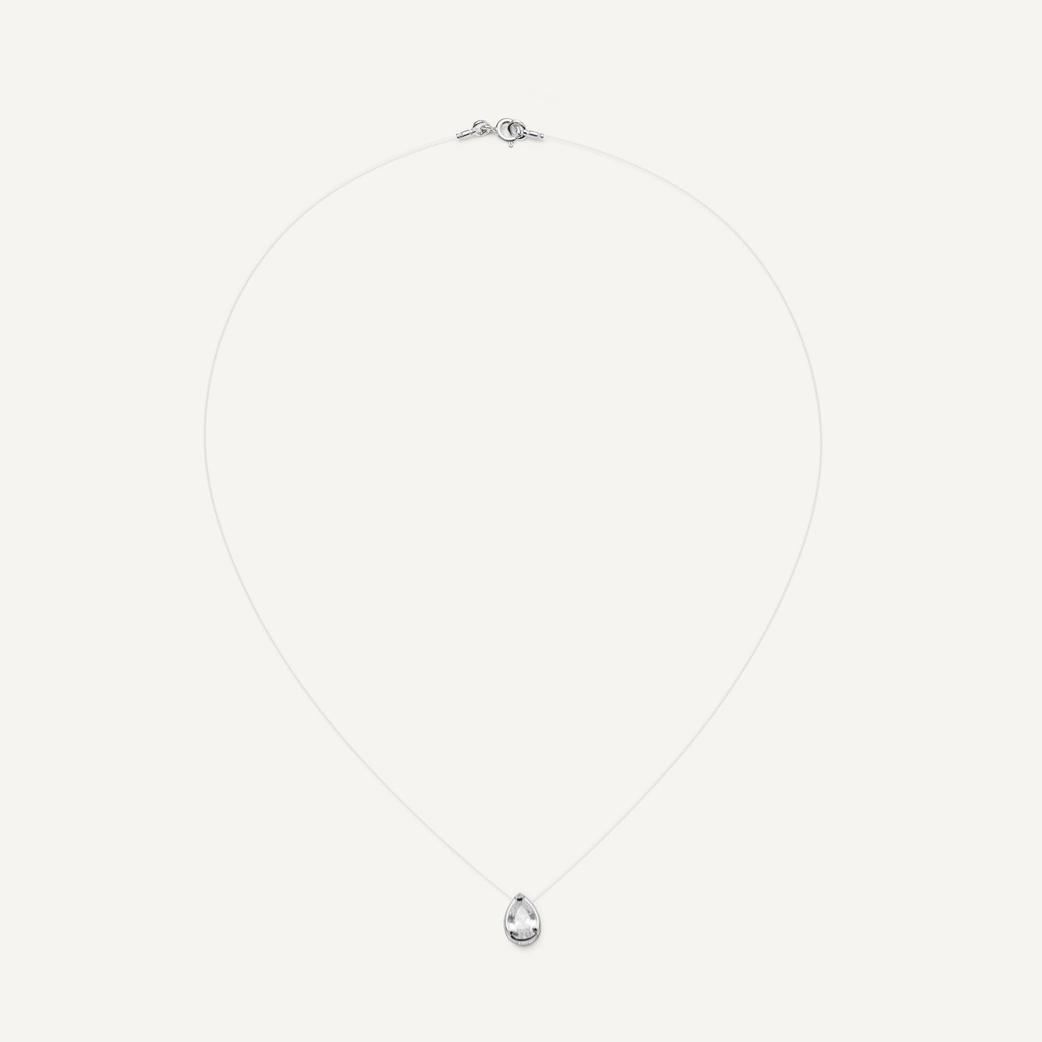 Колье Ablaze Drop Necklace