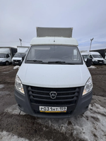 GAZ GAZELLE NEXT Бортовой (Евроборт) A21R25 (Евроборт, Бензин/Газ, 2,7 л, 107 л.с.)