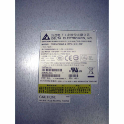 Блок питания Delta Electronics NetApp TDPS-750AB A REV: 00F 750W Power Supply 114-00065 для Fujitsu DX80 S2 CA07336-C141