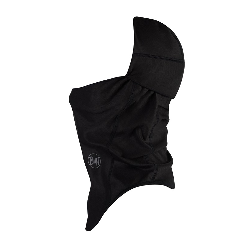 Маска (балаклава) Buff Thermonet Balaclava Solid Black