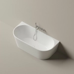 Ванна акриловая Sancos Labo FB22 170х80 белая