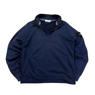 Свитшот Stone Island 1/4 zip