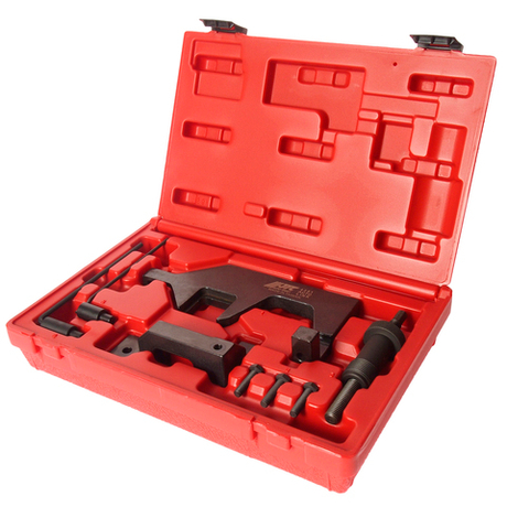 Набор фиксаторов распредвала для установки фаз ГРМ (BMW N13,N18: 117440, 119340, 119590) JTC