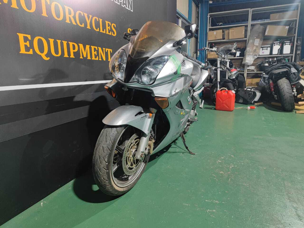 Honda VFR800F , 2005