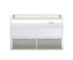 Инверторная сплит-система напольно-потолочного типа Hisense HEAVY DC INVERTER AUV-18UR4SA2/AUW-18U4SS (комплект)