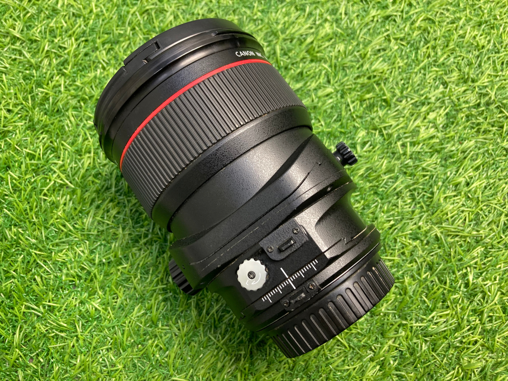 Объектив Canon TS-E 24mm 3.5L II Покупка/Продажа