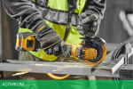 Угловая шлифмашина DeWalt DCG409NT