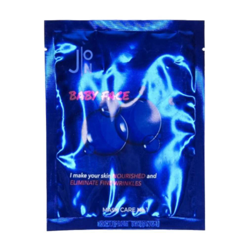 Тканевая маска с коллагеном "Упругость" J:on