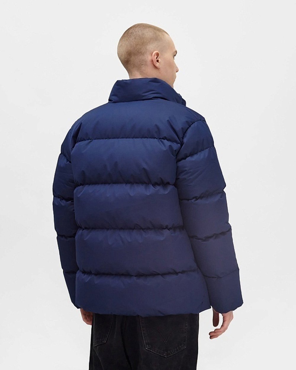 Куртка Anteater Downjacket-Navy