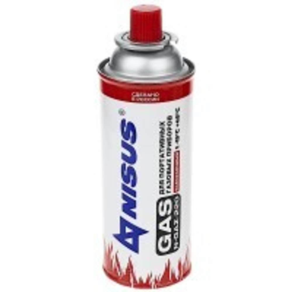 Баллон газовый  220г Nisus Универсальный Всесезонный