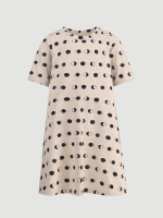 Платье с коротким рукавом Mjölk Moon Phases, уценка