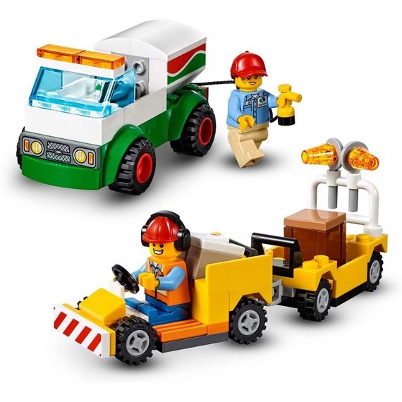 Lego konstruktor City Central Airport