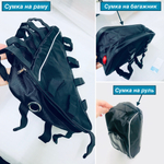 Готовый комплект мотор колесо mxus 350w с аккумулятором 36-48v для велосипеда 20-29 дюймов