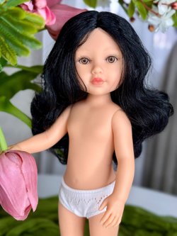 Кукла для девочки Каталина 32см виниловая (BUZ-008)