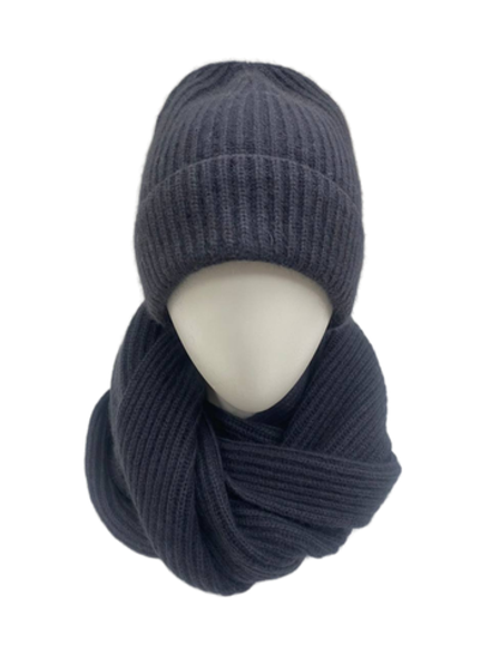 Шапка ШП804-24 графит