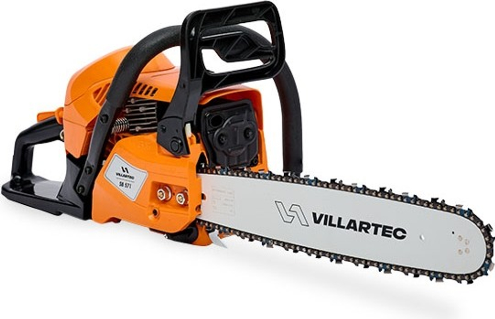 Бензопила VILLARTEC SB571 цепная 1101030001