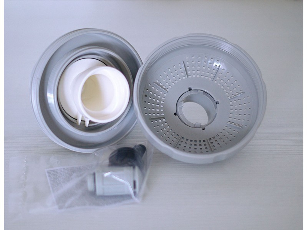 Комплект форсунок соединителей Intex для шланга 38 мм