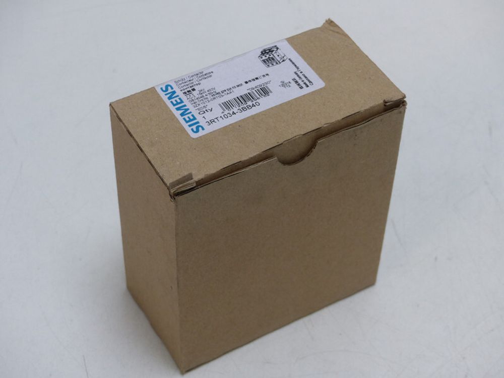 SIEMENS 3RT1034-3BB40