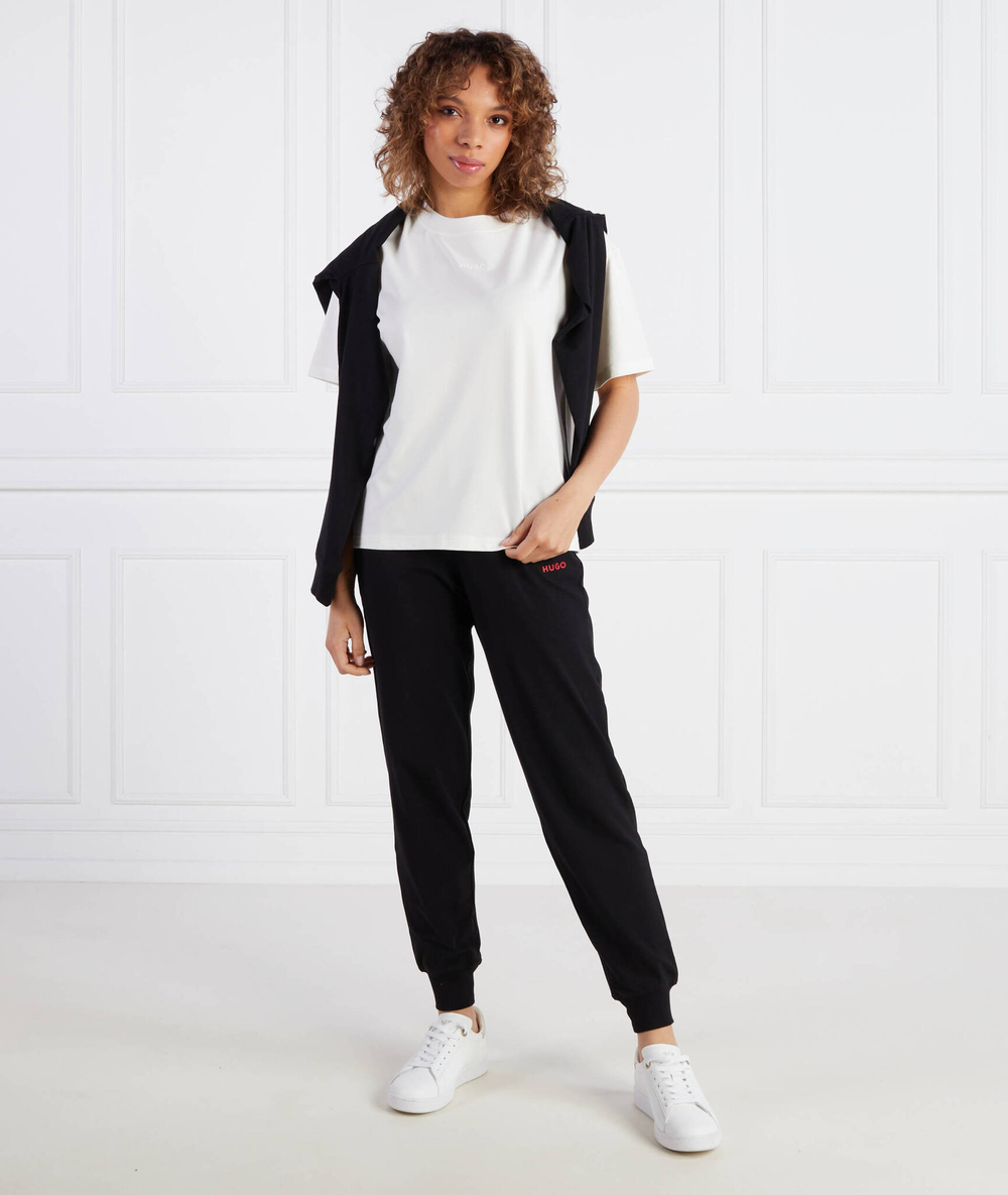 Спортивные штаны SHUFFLE PANTS Hugo Bodywear - черный(50490578)