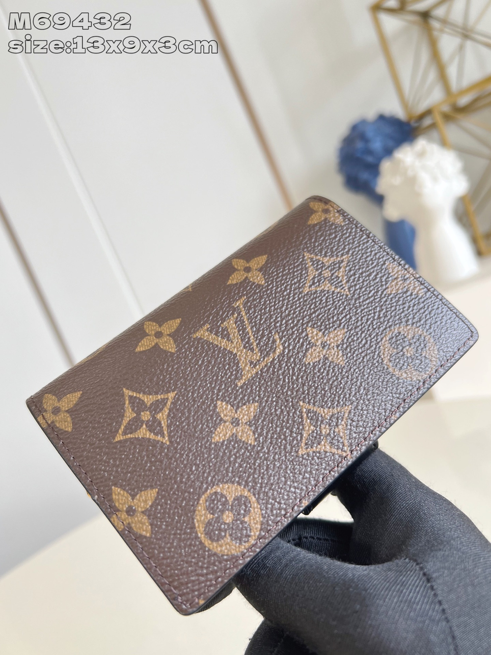 Louis Vuitton Juliette Wallet