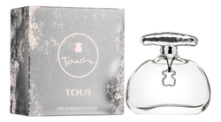 Tous Touch The Luminous Gold туалетная вода