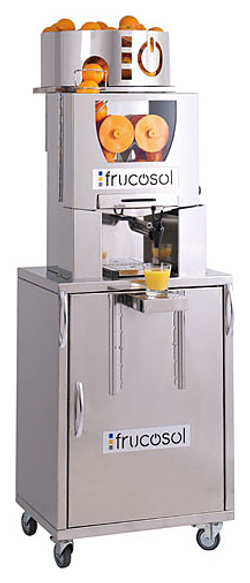 Соковыжималка автоматическая для цитрусовых Frucosol SelfService