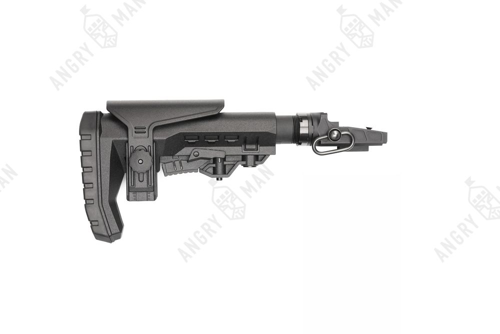 Комплект приклада на СВД (Тигр, TG3), без рукоятки, на базе Atom CP, K.Arma