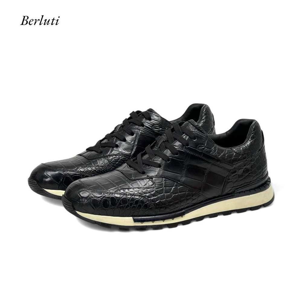 Кроссовки Berluti
