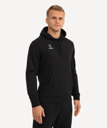 Худи ESSENTIAL Cotton Hoodie, черный