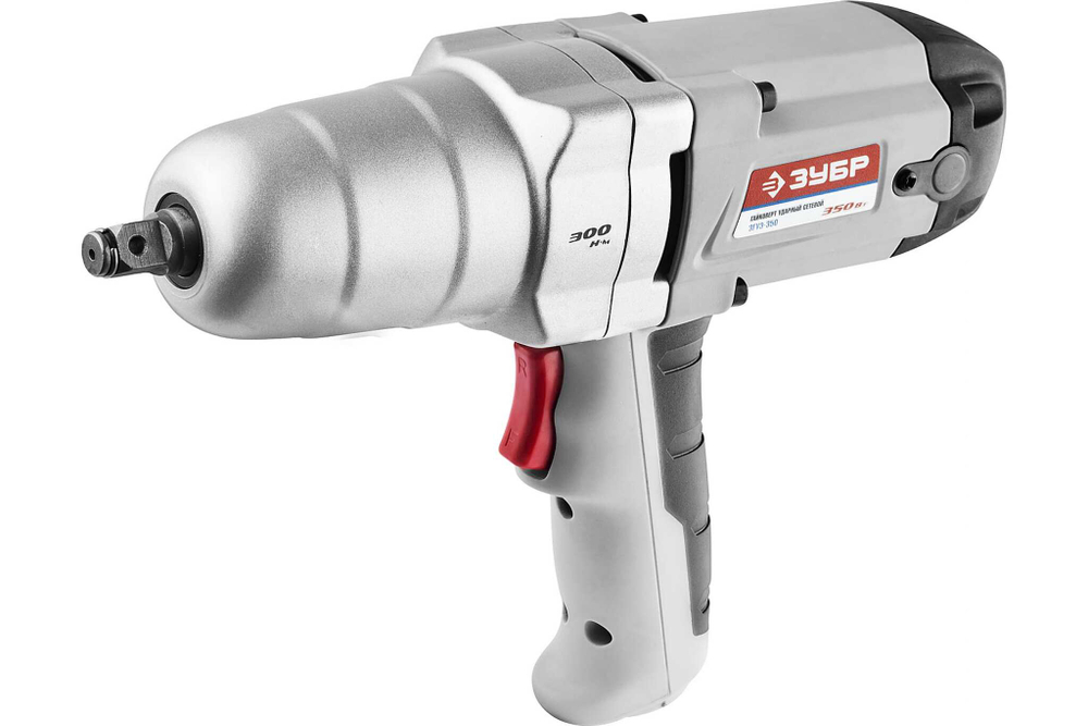 Гайковерт ЗУБР ударный, 350Нм, 1/2", 2,9кг, 500Вт
