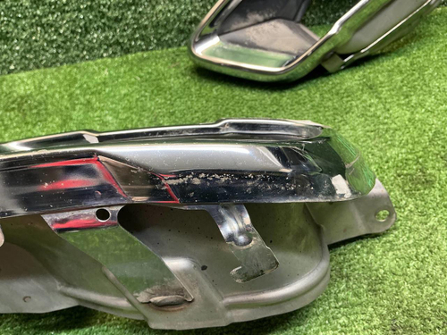 Насадка глушителя BMW X5 G05 (18-23) M-paket