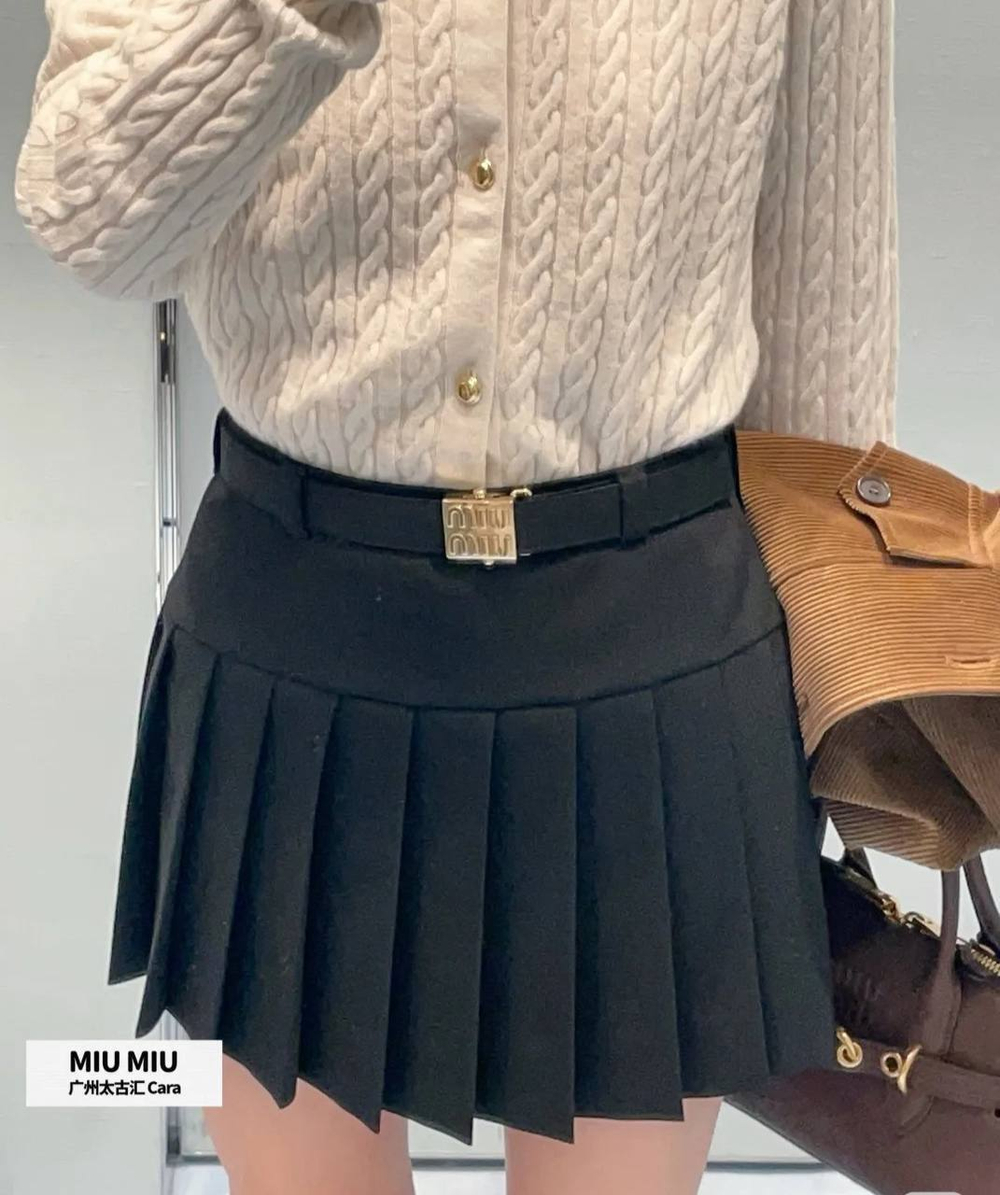 Юбка MIU MIU