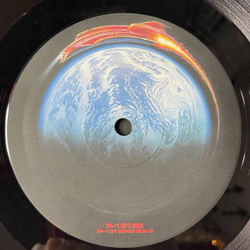 Винтажная виниловая пластинка LP ZZ Top Afterburner (Japan 1985) (Obi) Rough Boy