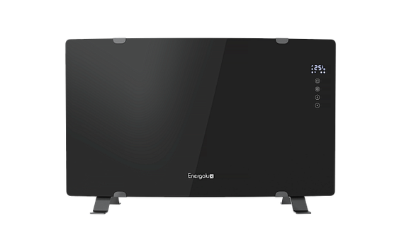 Конвектор со стеклокерамической панелью Energolux Jungfrau ECH-1000E-J1-BG — (5)