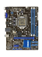 S-1155 Материнская плата ASUS P8H61-M LX3